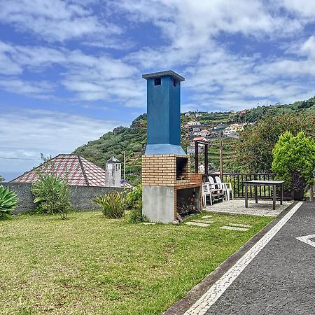 Quinta Do Serrado Porto Moniz Esterno foto