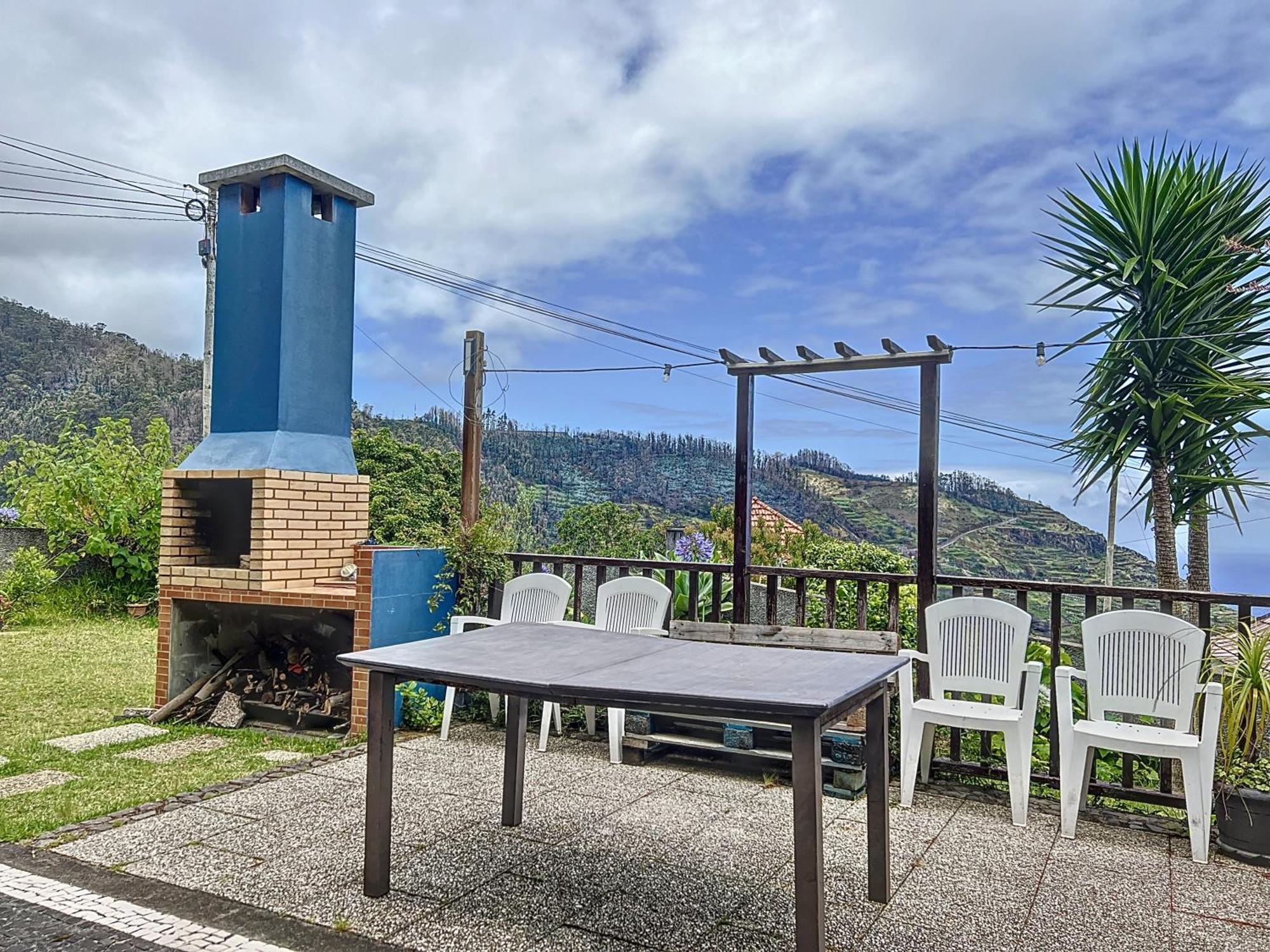Quinta Do Serrado Porto Moniz Esterno foto