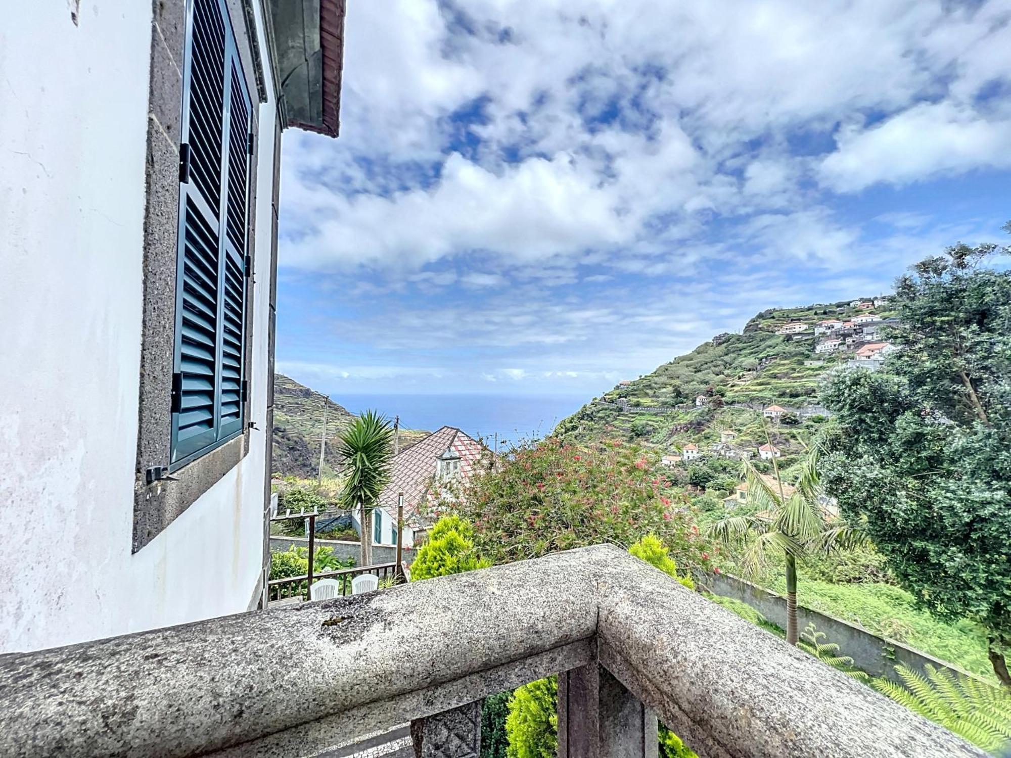 Quinta Do Serrado Porto Moniz Esterno foto