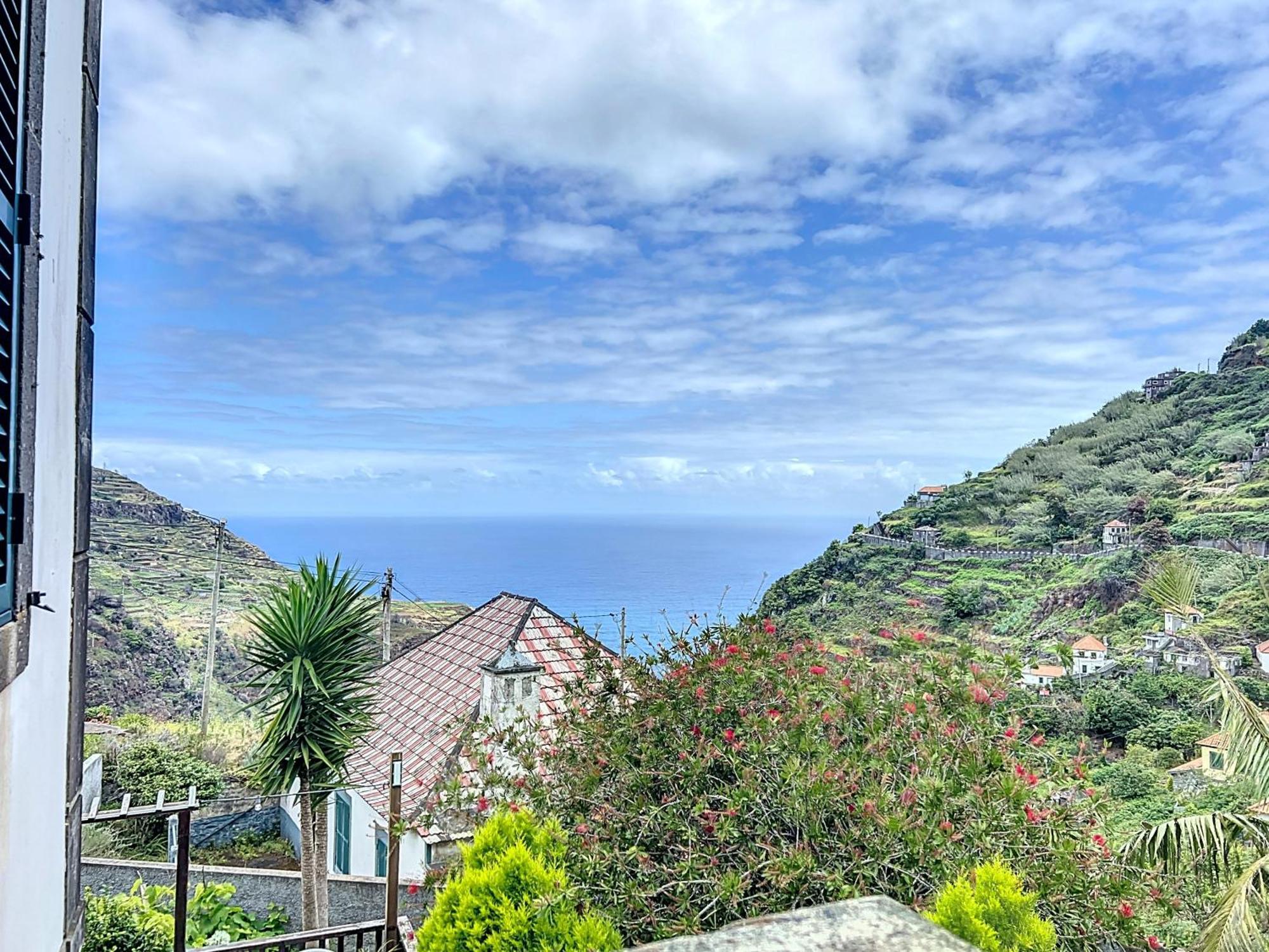 Quinta Do Serrado Porto Moniz Esterno foto