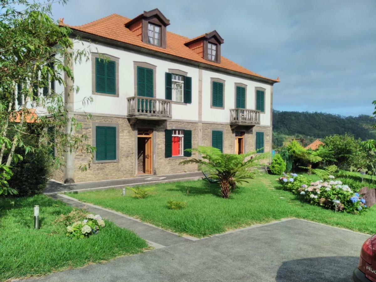 Quinta Do Serrado Porto Moniz Esterno foto
