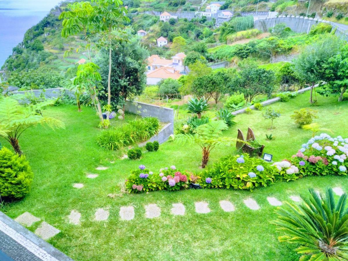 Quinta Do Serrado Porto Moniz Esterno foto