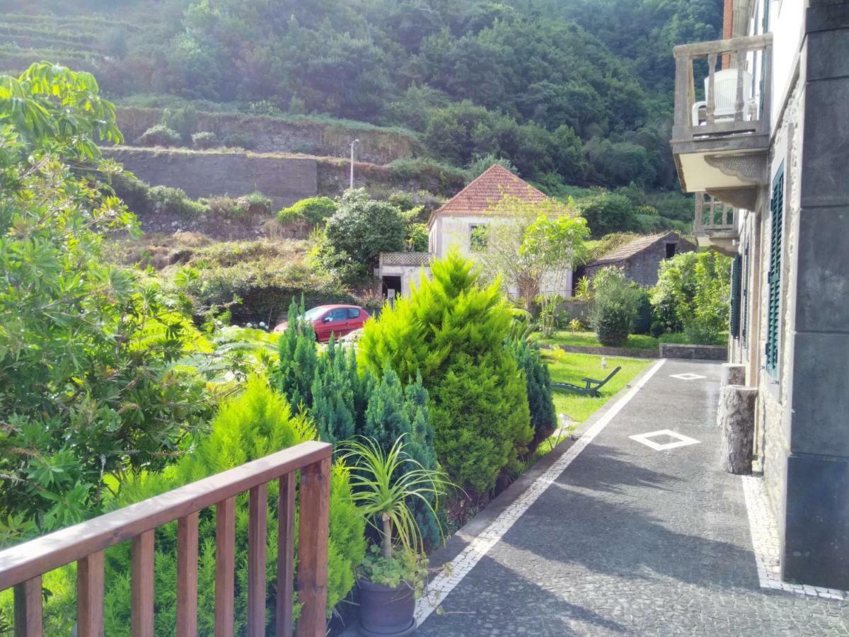 Quinta Do Serrado Porto Moniz Esterno foto