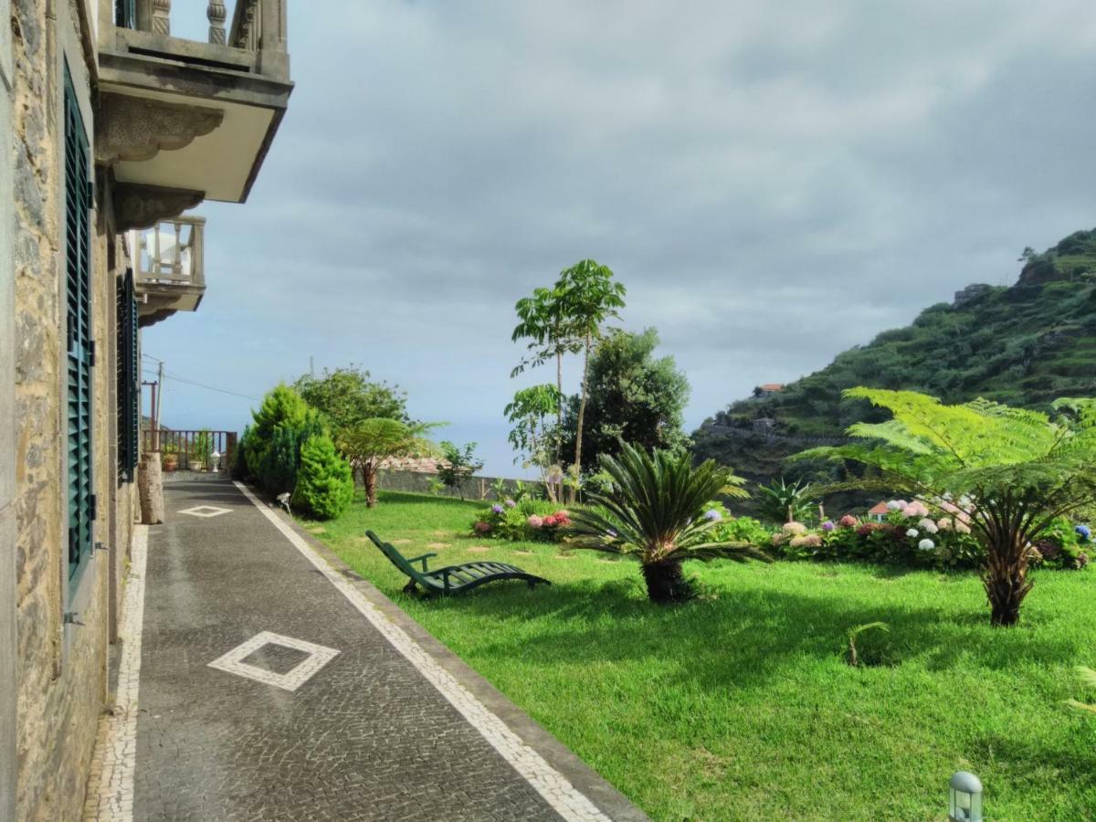 Quinta Do Serrado Porto Moniz Esterno foto