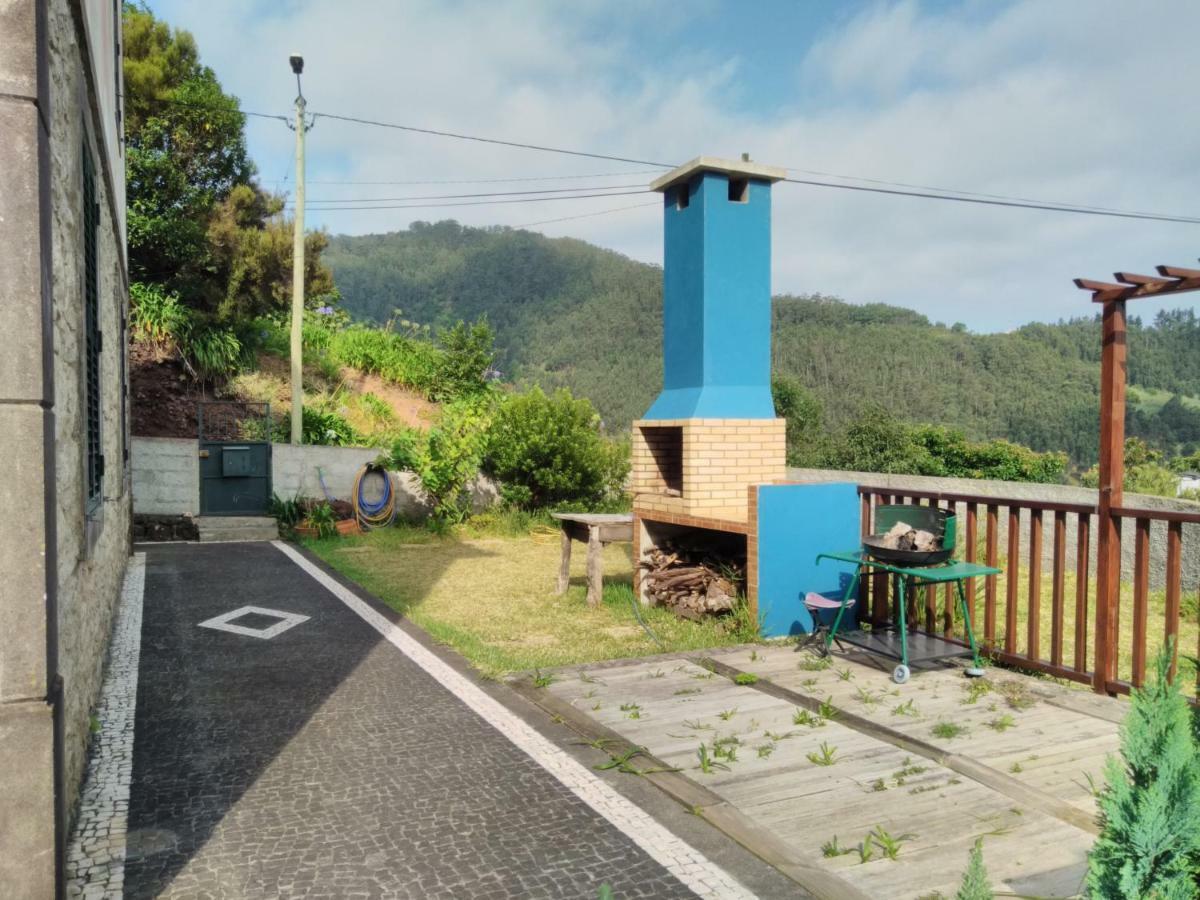 Quinta Do Serrado Porto Moniz Esterno foto