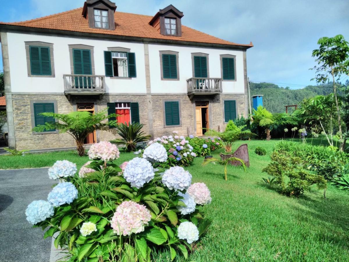 Quinta Do Serrado Porto Moniz Esterno foto