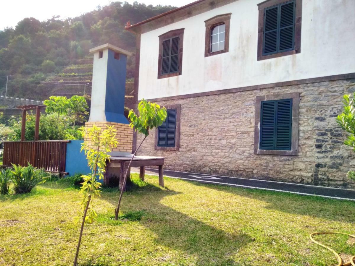 Quinta Do Serrado Porto Moniz Esterno foto