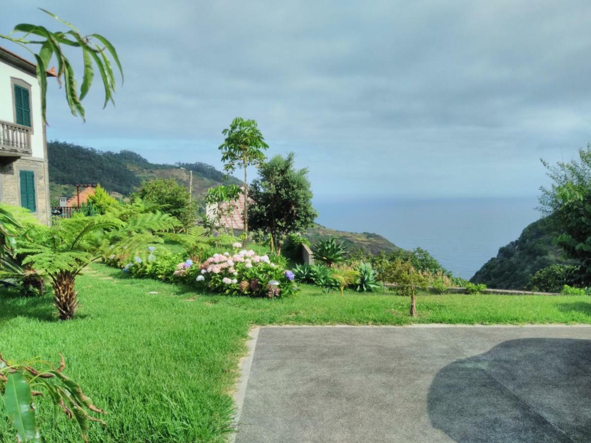 Quinta Do Serrado Porto Moniz Esterno foto
