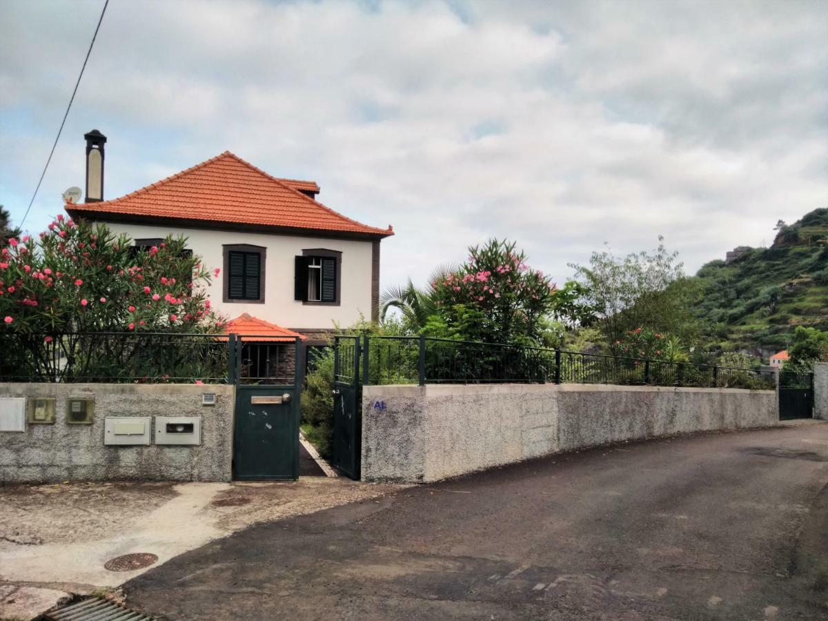 Quinta Do Serrado Porto Moniz Esterno foto
