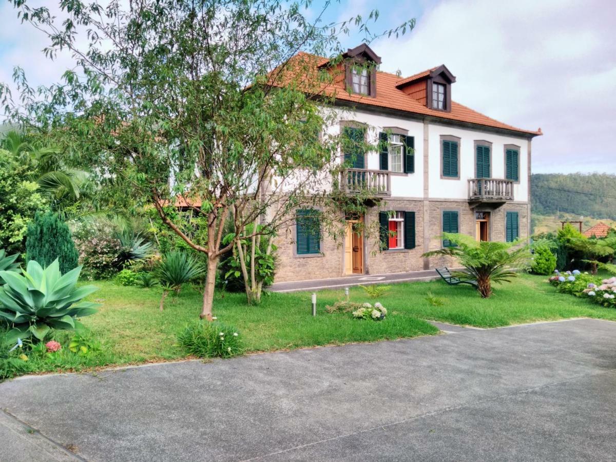 Quinta Do Serrado Porto Moniz Esterno foto