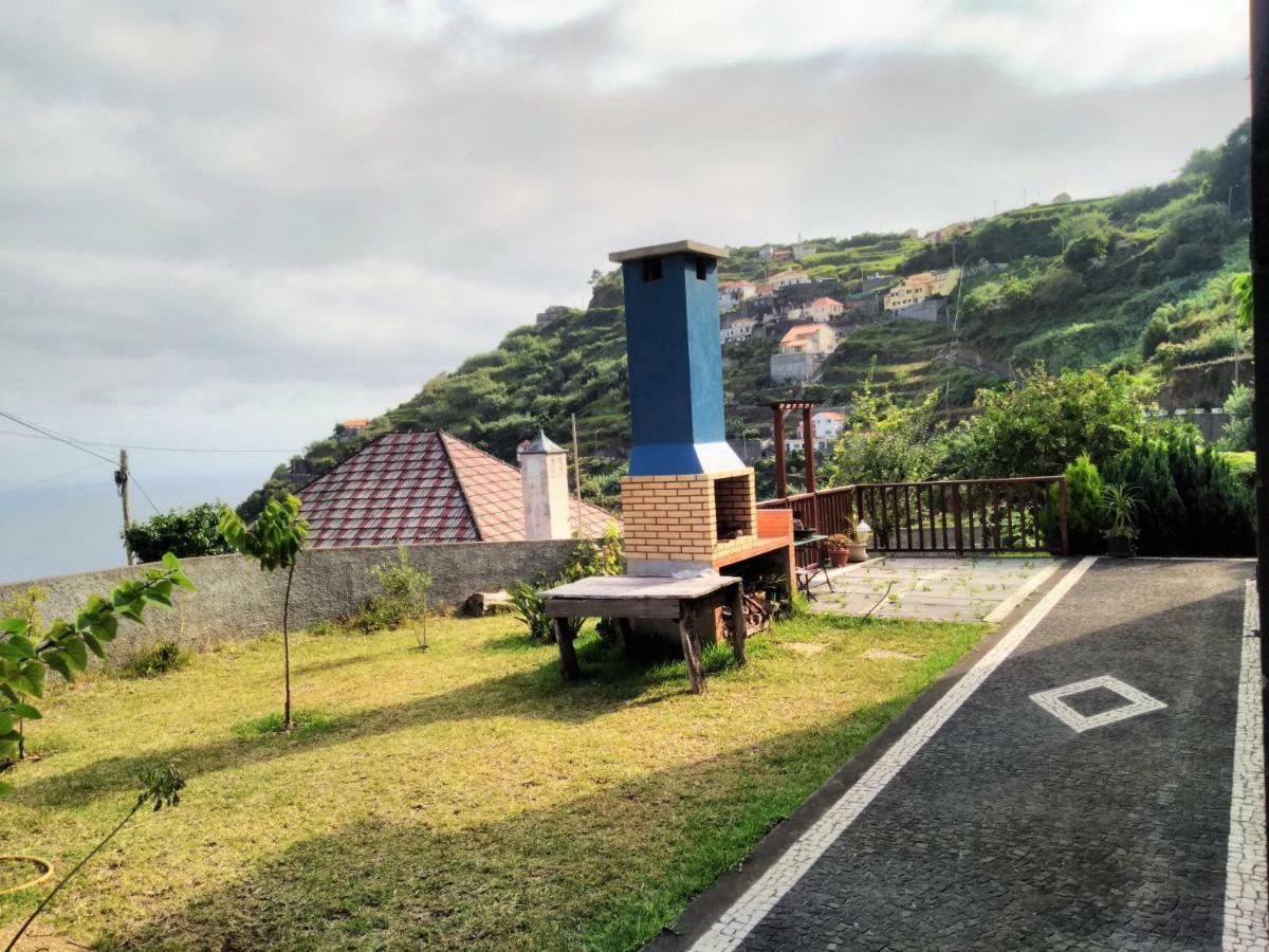 Quinta Do Serrado Porto Moniz Esterno foto