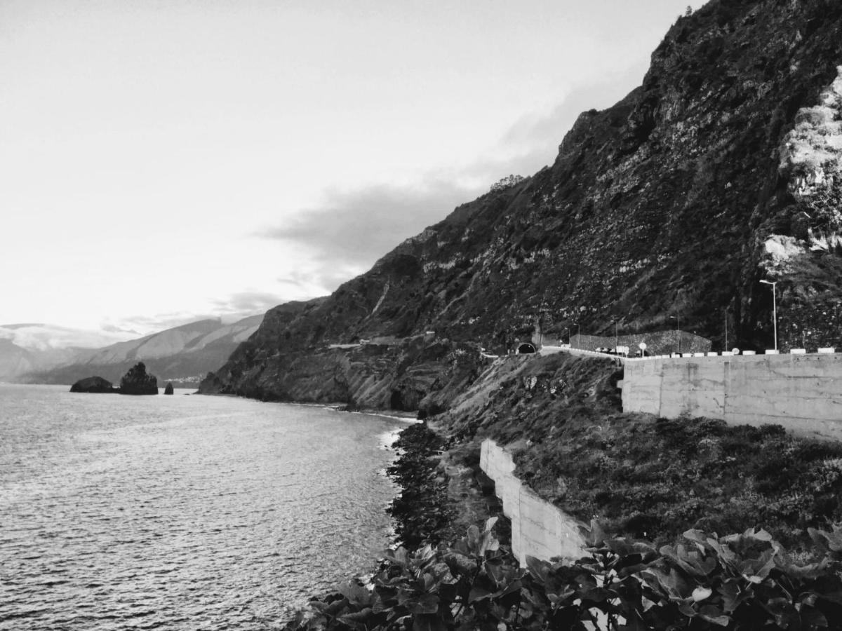 Quinta Do Serrado Porto Moniz Esterno foto
