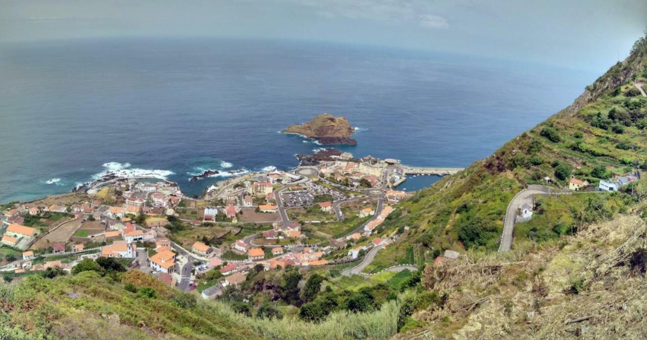 Quinta Do Serrado Porto Moniz Esterno foto